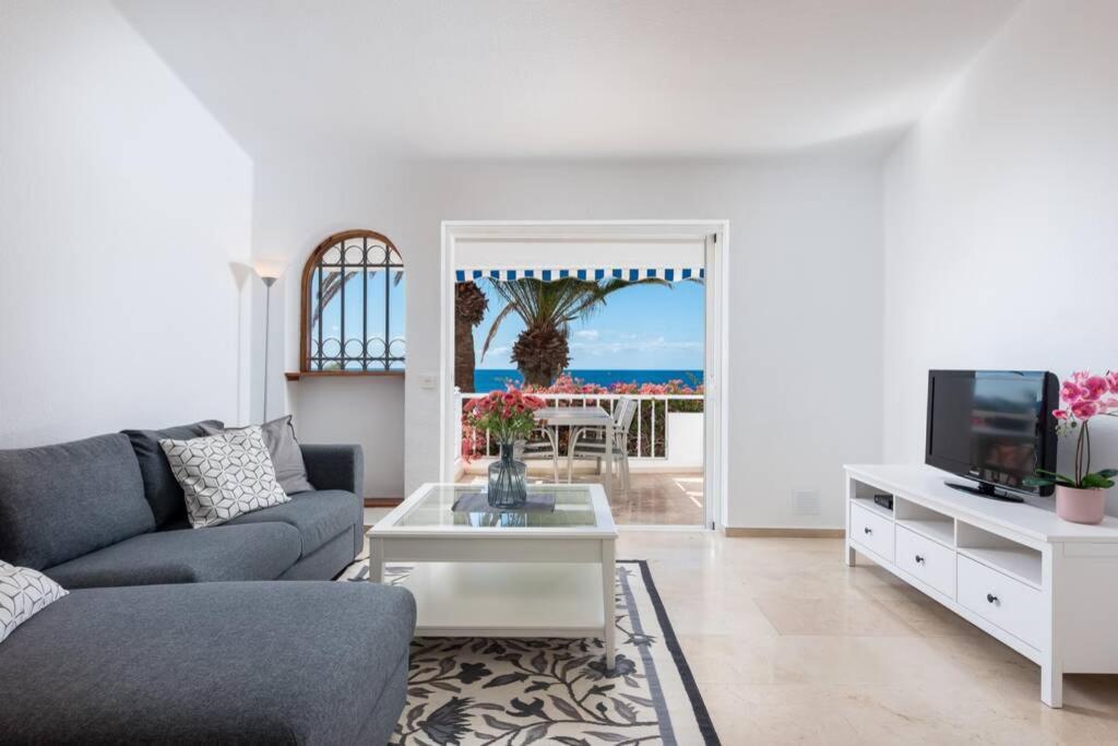 Ferienwohnung Club Atlantis Ocean View Peaceful Oasis Costa Adeje  Exterior foto