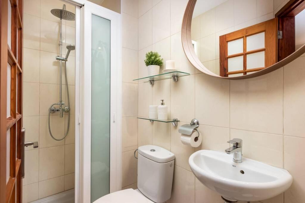 Ferienwohnung Club Atlantis Ocean View Peaceful Oasis Costa Adeje  Exterior foto
