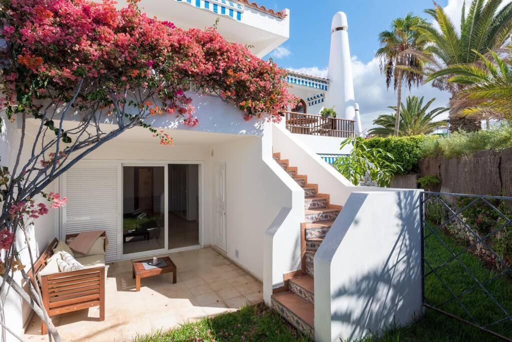 Ferienwohnung Club Atlantis Ocean View Peaceful Oasis Costa Adeje  Exterior foto