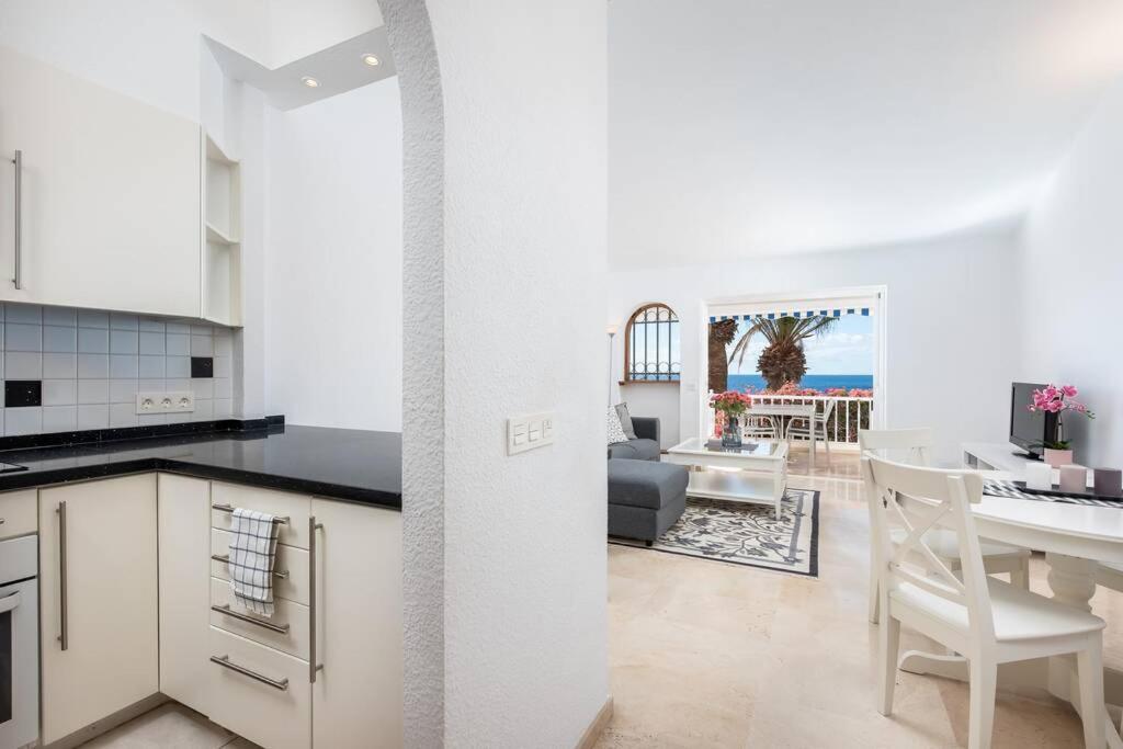 Ferienwohnung Club Atlantis Ocean View Peaceful Oasis Costa Adeje  Exterior foto